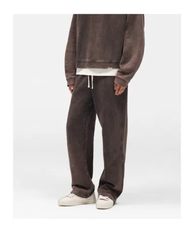 Represent Initial Sweatpants In Brown