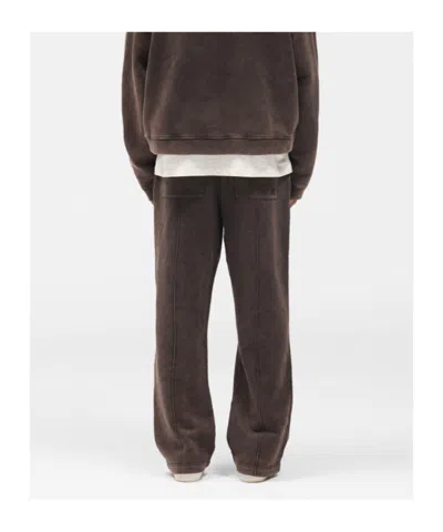 Represent Initial Sweatpants In Brown