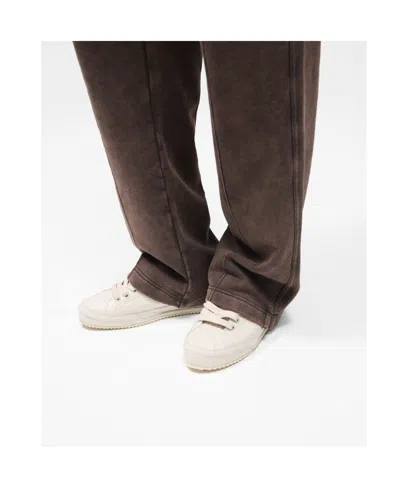 Represent Initial Sweatpants In Brown