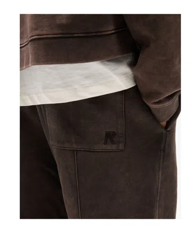 Represent Initial Sweatpants In Brown