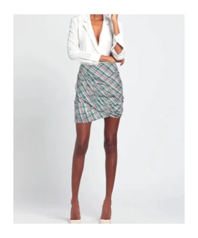 Isabel Marant Étoile Mini Skirts In Multi