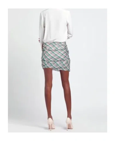 Isabel Marant Étoile Mini Skirts In Multi