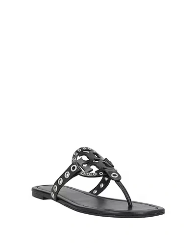 Tory Burch Flip-flops In Black