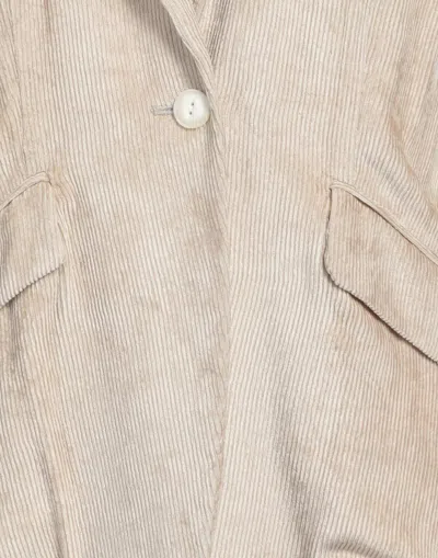 Rag & Bone Single-breasted Blazer In Neutral