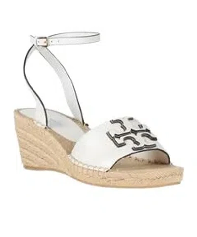 Tory Burch Plain Colour Espadrilles In Nude