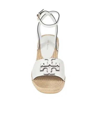 Tory Burch Plain Colour Espadrilles In Nude
