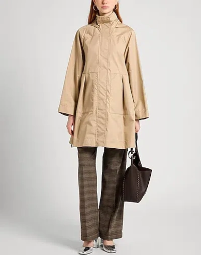 Maxco. Long-sleeve Parka In Brown