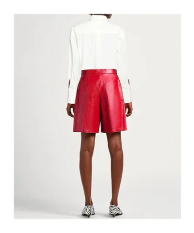 Maxco. Shirts In White