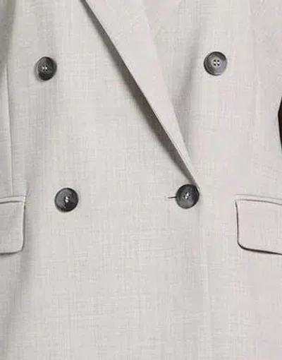 Maxco. Oversized Blazer In White