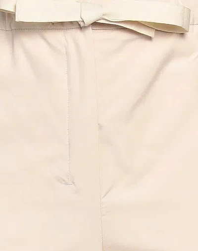 Max Mara Simple And Form-fitting Long Pants In Neutral