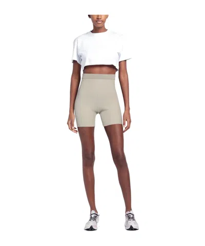 Jacquemus Solid-colored Knit Shorts In Multi