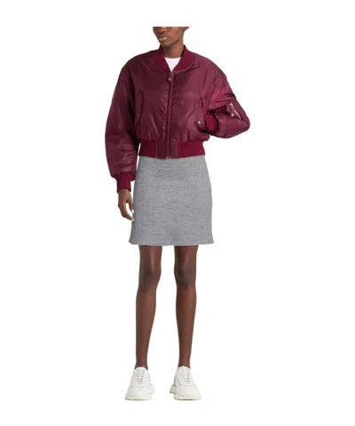 Weekend Max Mara Mini Skirts In Multi
