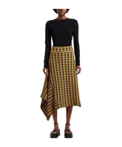 Max Mara Basic T-shirt In Black