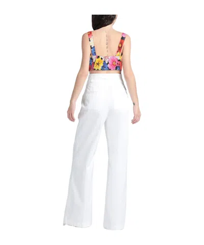 Dolce & Gabbana Printed Tops In Multicolor