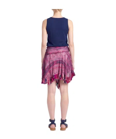 Isabel Marant Mini Skirts In Multi