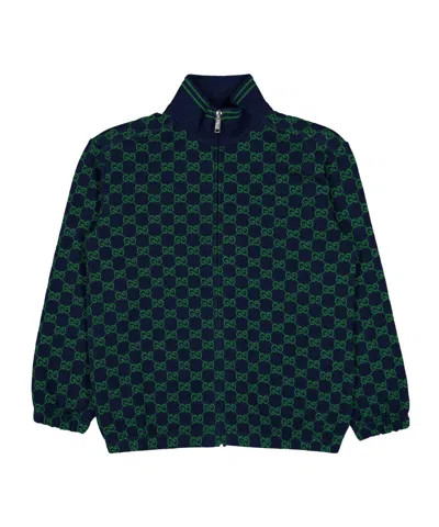 Gucci Simple Jacket In Multi