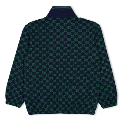 Gucci Simple Jacket In Multi