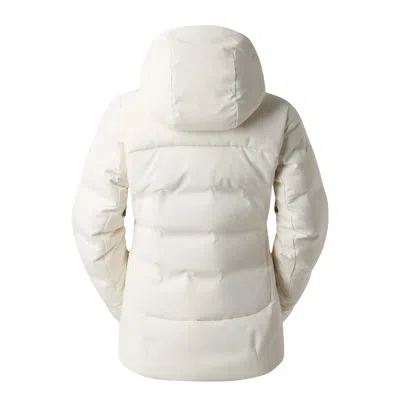 The North Face Cirque Down Jacket In White