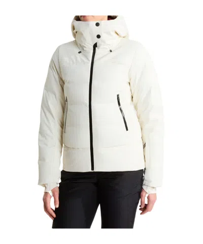 The North Face Cirque Down Jacket In White