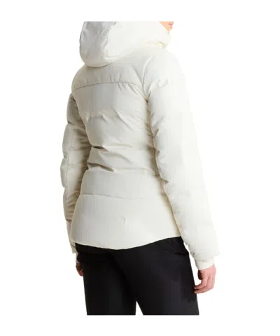 The North Face Cirque Down Jacket In White