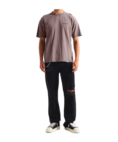 Represent Owners Club Script Tee In Neutral