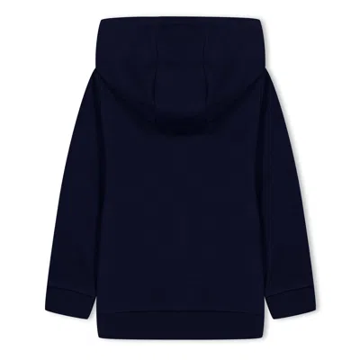 Hugo Boss Longsleeve Zipup Jacket In Multi