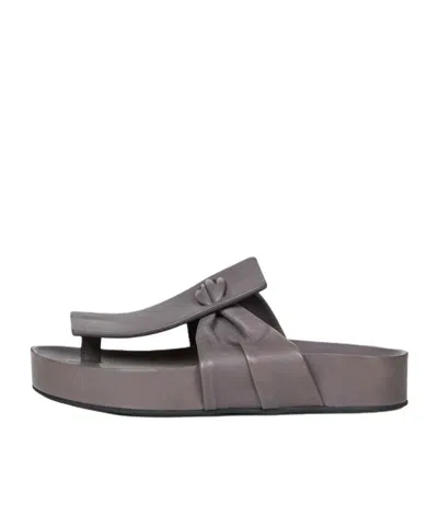 Uma Wang Flip-flops In Gray