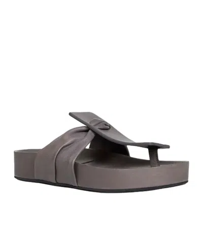 Uma Wang Flip-flops In Gray