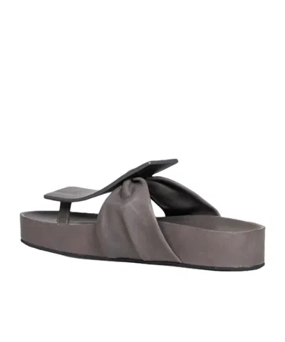 Uma Wang Flip-flops In Gray