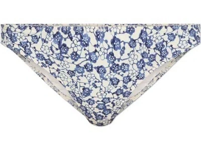 Isabel Marant Printed Swim Trunks In White