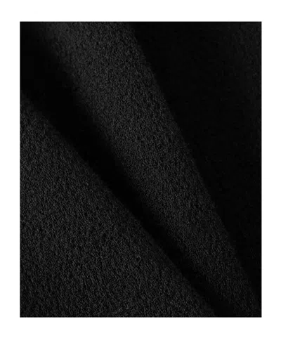 Etro Wool Flared Pants In Black