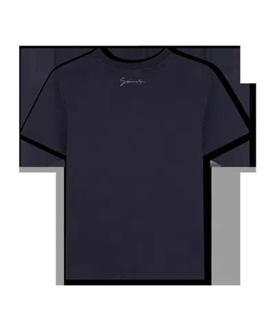 Givenchy Short-sleeved T-shirt In Blue