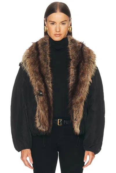 Isabel Marant Charone Jacket In Black