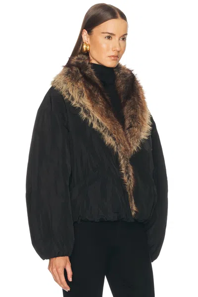 Isabel Marant Charone Jacket In Black