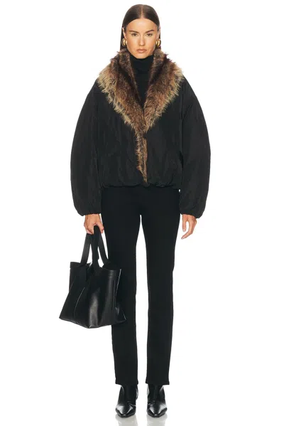 Isabel Marant Charone Jacket In Black