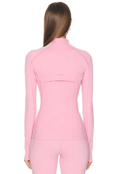 On Studio Jacket In Magnolia