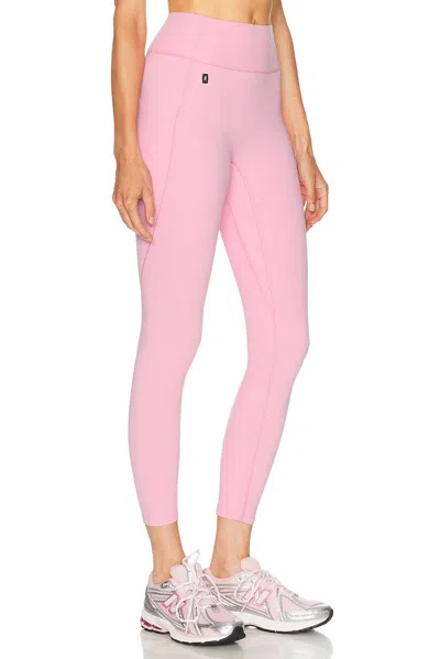 On Studio 7/8 Legging In Magnolia