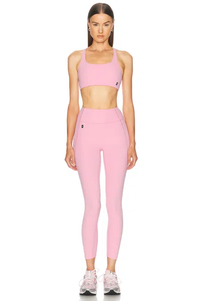 On Studio 7/8 Legging In Magnolia