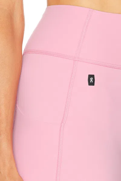 On Studio 7/8 Legging In Magnolia
