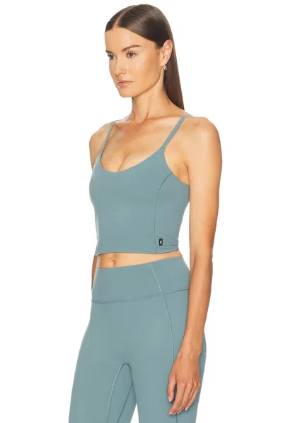 On Studio Crop Top In Agave