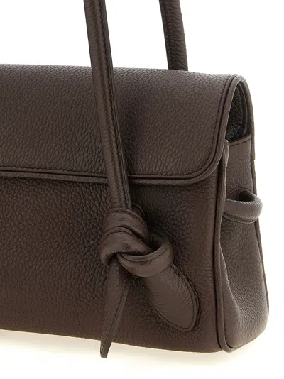 Jacquemus Shoulder Bag In Brown