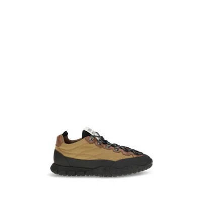 Miu Miu Ripstop Polyamide Sneaker In Multi