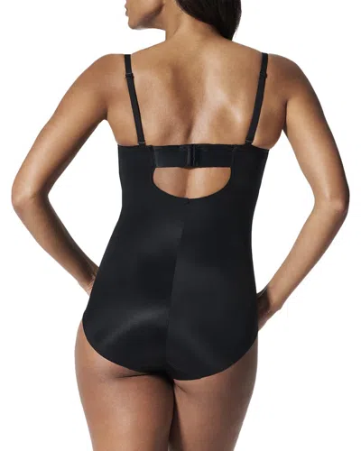 Spanx ® Strapless Bodysuit In Black