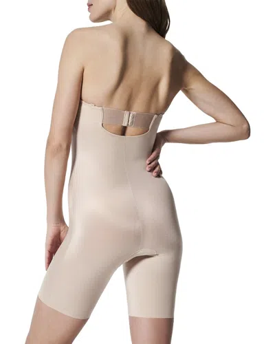 Spanx ® Strapless Mid Thigh Bodysuit