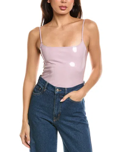 Commando Cami Bodysuit In Pink