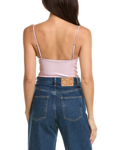 Commando Cami Bodysuit In Pink