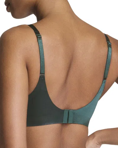 Spanx Bralette In Green