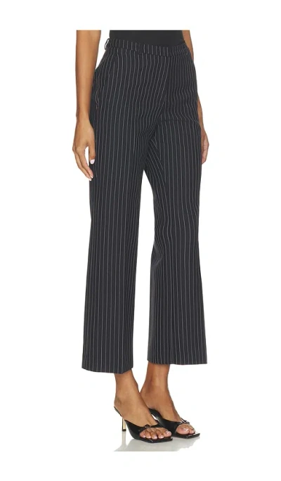 Anine Bing Thomas Trouser In Black