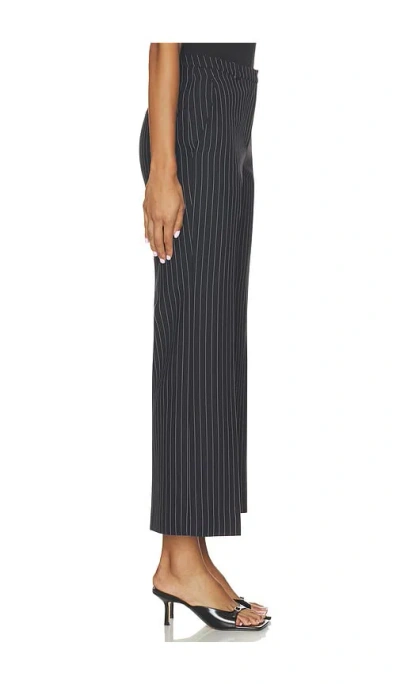 Anine Bing Thomas Trouser In Black