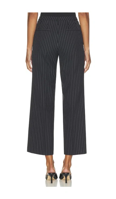Anine Bing Thomas Trouser In Black